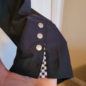 Golf Crop Pants with detail